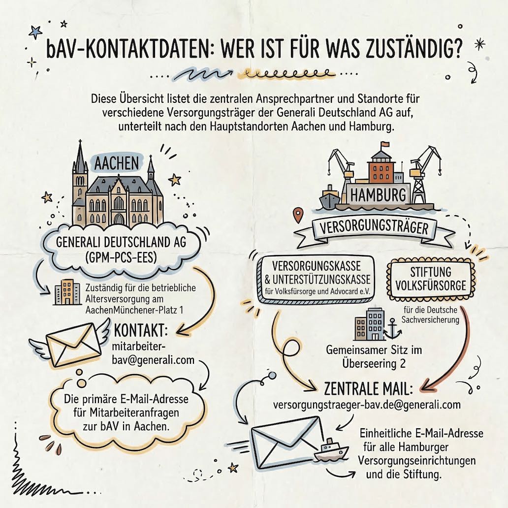 
Christoph Welscher stoppt Rentenkürzungen der Generali vor dem BAG und sichert tausenden Rentnern Rückzahlungen